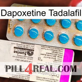 Dapoxetine Tadalafil new07
